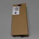 Adorila Hair Dryer Holder Wall Mounted, Self Adhesive Blow Dryer Holder, Hair Tool Organizer for Hair Dryer, Curling Wands (Black)