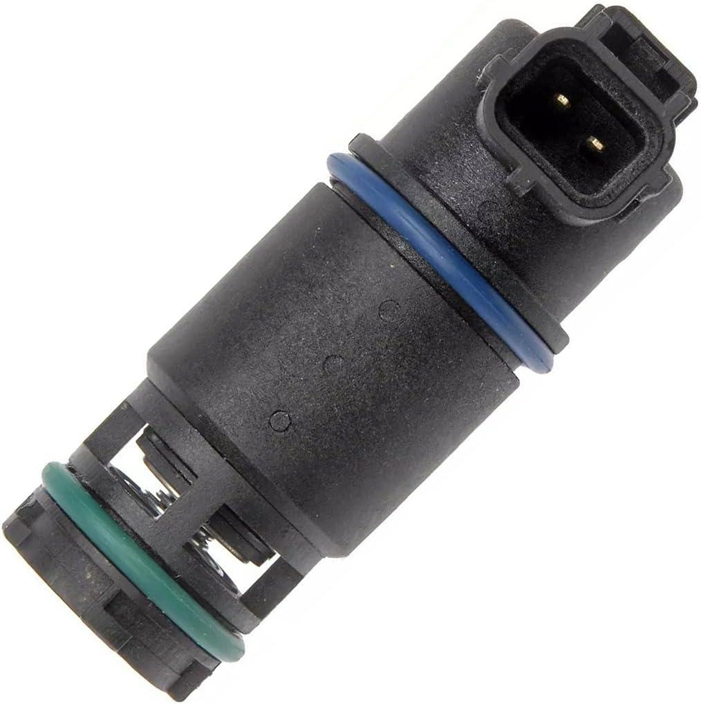 9U5Z-9F945-C Vapor Canister Vent Solenoid Compatible with Ford Edge Escape Expedition E-150 E-250 F-150 F-250 Focus Mustang 2008-2019, Lincoln MKC MKX Navigator 2007-2019 Replace 7U5Z9F945D 911-216