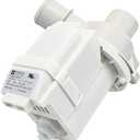 DP040-012 4681EA1007A 5859EA1004F 5859EA1004G 5859EA1004P Drain Pump (OEM) Compatible with LG Washer, Kenmore, GE washer drain pump, Fits for WT1101CW WT1201CV WT1201CW WT4870CW WT7200CW WT5001CW, etc