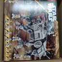 LEGO Star Wars AT-TE Walker - Poseable Building Toy - Revenge of the Sith Set - Gift for Kids w/ 3 212th Clone Troopers, Dwarf Spider & Battle Droid Figures - 75337
