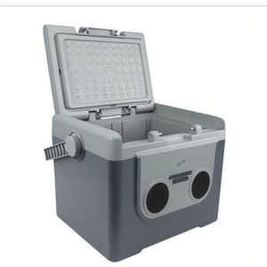iLive "Suncooler+" Wireless Speaker System with 22 Qt. Cooler, IASB504G