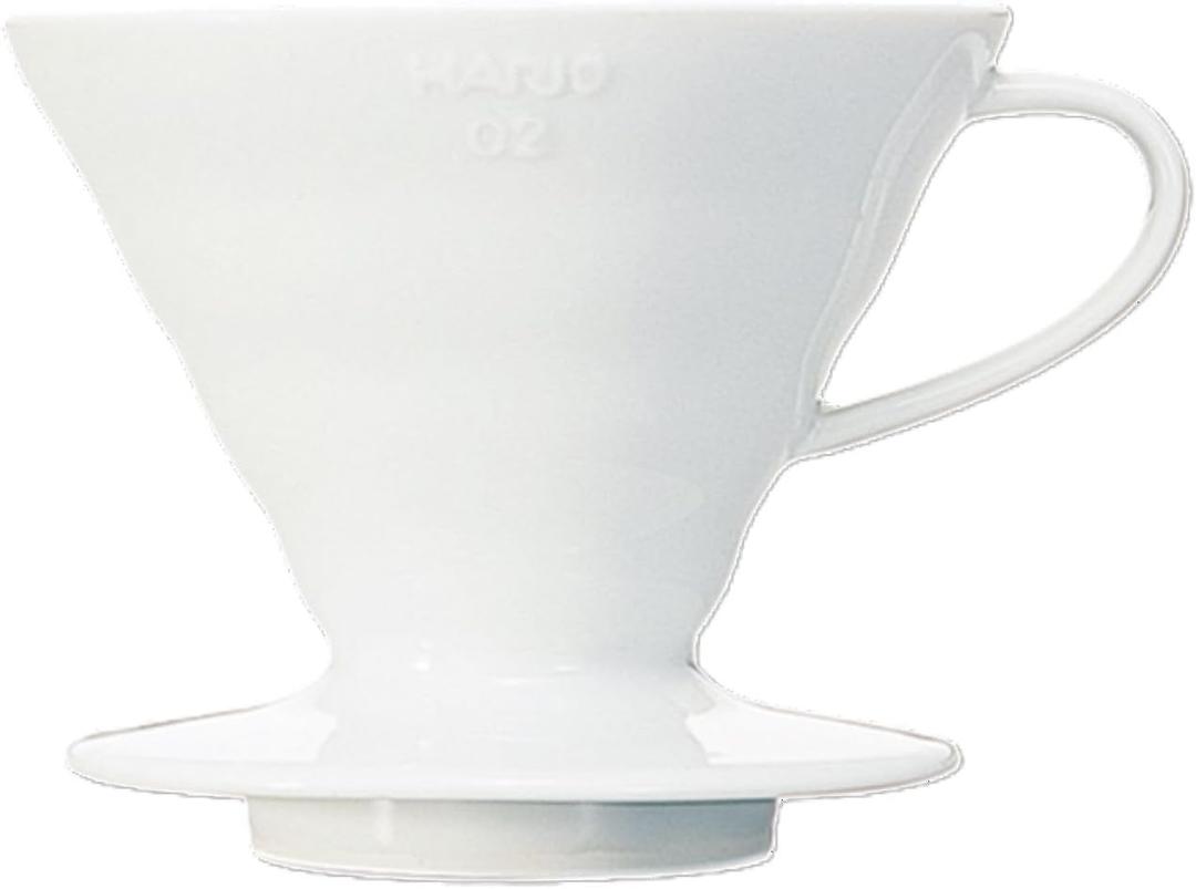 Hario, V60 Dripper 02 White