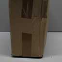 Kayak Cover 600D Canoe Cover for Outdoor Storage Heavy Duty & Waterproof, Fade-Resistant, Fits Paddle Board, SUP, Canoe, and Kayak Boat (8- 10 ft)