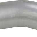 TBOZZ Exhaust Elbow Connector 24 Degree 5" Steel Aluminized FLG/OD,K180-17915