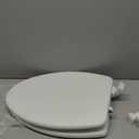 Bemis Pro seat Moulded Wood WhiteToilet Seat