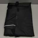 KISLANE Travel Carrying Case for 24'' iMac Desktop Computer, Protective Storage Bag for iMac Monitor Dust Cover with Carry Handle for 24 inch iMac Screen and Accessories (Black)