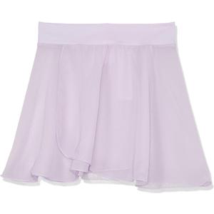 Capezio Girls Pull-On Skirt - Girls, Lavender, Intermediate