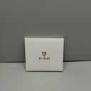 EZ-GLAZ- 4 Pack for iPhone 16 Pro Screen Protector [6.3"] With 2 Pack Camera Lens Protector, 9H+ Hardness 12FT Military Grade Shatterproof Scratch Resistant Durable Tempered Glass Film with Flawless Fit Kit, HD Clear