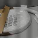 American Standard 5020A65G.020 Traditional Luxury Elongated Toilet Seat Soft Close, White