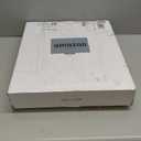 Universal 18"x16" Motorcycle Windshield Windscreen Compatible with Harley Davidson Sportster Dyna Glide Softail Honda Kawasaki Suzuki Yamaha Cruiser Savage Intruder Volusia Boulevard Vulcan Vn Clear