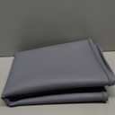 54" x 27.5" Washer and Dryer Covers for the TopWaterproof and non-slip Washing Machine CoverApplies to Kitchenlaundry room organizationWasher Dryer Countertop. (Gray)