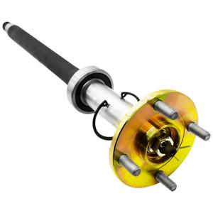 reemplazo JW2-G6510-00 Rear Axle Assembly for Yamaha G29 Electric Golf Cart 2007-2016, Passenger Side Rear Axle Assembly JW2-G6510-01 JW2G651001 (Blue)