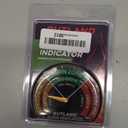 Magnetic Burn Indicator