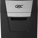 GBC 150X Paper Shredder, Auto Feed+, 150 Sheet Capacity, Super Cross-Cut, Home Office Shredding (WSM1757604)