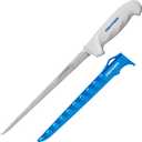Dexter Outdoors 9" SOFGRIP Flexible Fillet Knife | Includes Edge Guard