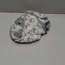 Stuffed Premium Soft Dog Blanket Washable, 40"x32" Cat Blanket for Indoor Cats Large Medium Small Dog Puppy Essentials (Grey)