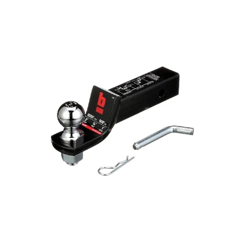 bROK Products 15968 2" Shank, 2" Drop, 2" Ball, Starter Kit