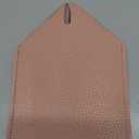 OLETHA Square Tissue Box Cover - Coquette Desk Decor for Room, Home & Office - Tissues Cube Boxes Holder - Pink