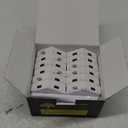 12-Pack Hexagon Light Panels  Smart RGB LED Wall Lights with App & Remote  Music Sync Gaming Lights for Room Decor, Birthday & Party Gifts for Boys, Teens, Men, Boyfriends, and Kids