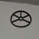 Hayward SPX0710XD Gasket Replacement for Hayward Multiport and Sand Filter Valves