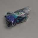 American Trends Kids Waterproof Winter Gloves Warm Snow Gloves Boys Girls Ski Gloves Toddler Mittens Windproof (XS (1-3 years old), Y Navy-Dinosaur) XS