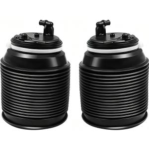 Pair Rear Airmatic Suspension Spring Bags Compatible with GX470 4Runner 2003-2009 Land Cruiser 120 2002-2009 4808035011 4809035011