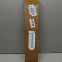 22''W x 48''H No Drill Cellular Shades, Blackout, White