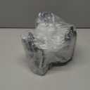 4PCS Dinnerware Bowl Plate Holder ,Bowl Holders Organizer Fit for 4.7 and 6.5 Inches Diameters Bowl, Metal Bowl Storage Dying Display Rack for Kitchen Drawer, Countertop, Cabinet, Shelf, Cupboard