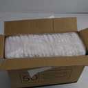Absorbent, Leakproof Male Dog Wrap Disposable Diapers, Small, Pack of 50, White