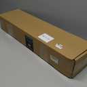 Joosenhouse Brushed Nickel Vanity Lights for Bathroom, 5CCT Dimmable Vanity Light Bar, Above Mirror Makeup Mirror Light, Modern Bathroom Lighting Fixtures 23.6 inch 20W