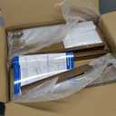 StrongTek Bamboo Two Step Stool for Adults and Kids, Bed Stepstool with Anti-Slip Bottom, Heavy Duty for Kitchen, Bathroom, Bedside Step Stool, Wooden Step Stairs 350 lbs Capacity