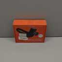 Shoulder Heating Pad, Cordless Electric Heating Pad for Shoulders, App and Touch Control with 3 Vibration Mode, 7 Heat Adjustable, 3 Timer, Portable Heated Wrap for Women Men Shoulder Pain Relief (Upgraded Black)