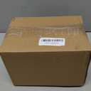 OBTANIM 7 Pack Red Metal Buckets with Handle Galvanized Ice Pails for Plants, Succulents, Party Favors Organizing, Rustic Home Decor or Classrooms Pencil Storage (6 x 4.4 inch, Red)