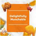 Goldfish Crackers Big Smiles Variety Pack with Cheddar, Colors, and Pretzels, Snack Packs, 30 Ct (EXP 08/17/25)