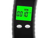 2026 Upgraded Breathalyzer,Breathalyzers for Alcohol with LCD Digital Display,Alcohol Breathalyzer Tester for Home Use,Portable Breathalyzer with 10 Mouthpieces and Carrying Case