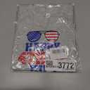 Happy July 4th And Yes It's My Birthday 4th Of July Birthday Long Sleeve T-Shirt