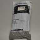 Pack of 2, POWNEW Waterproof Rain Shoe Covers for Men and Women(XL-X Lage)