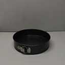 Hiware 10 Inch Non-stick Springform Pan with Removable Bottom/Leakproof Cheesecake Pan