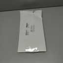 5 Pack Fan Blade Covers Suitable for Most Ceiling Fan Blades- Fits fan blades 5-6" wide, 19.5-22" long (Black)