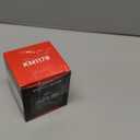 Outlet Tester Electrical GFCI Receptacle Detector with LCD Display, 90-250V Power Socket Tester, Circuit Polarity Voltage Detector, Plug Tester Breaker Finder 6 Visual Indication CAT II 300V (US Plug)