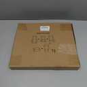 Small Black Shipping Boxes for Small Business Pack of 25-4x4x2 inches Cardboard Corrugated Mailer Boxes for Shipping Packaging Craft Gifts Giving Products