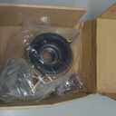 Front Rear Prop Shaft Bearing Carrier and U-Joint for Polaris Ranger RZR Crew S XP 4 570 900 1000