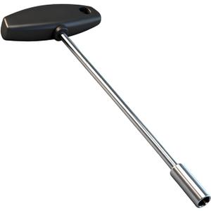 8" 8mm T-Handle Socket Wrench Compatible with Stihl Chainsaws Brushcutters Blowers and Hedge Trimmers Replace#: 5910 890 2420 5910-890-2420 59108902420