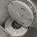 10-Year Battery Smoke and Carbon Monoxide Detector, 2-in-1 Smoke CO Alarm with Digital Display, Reliable Fire and CO Alarm for Home, Bedroom, Kitchen (2 Pack)