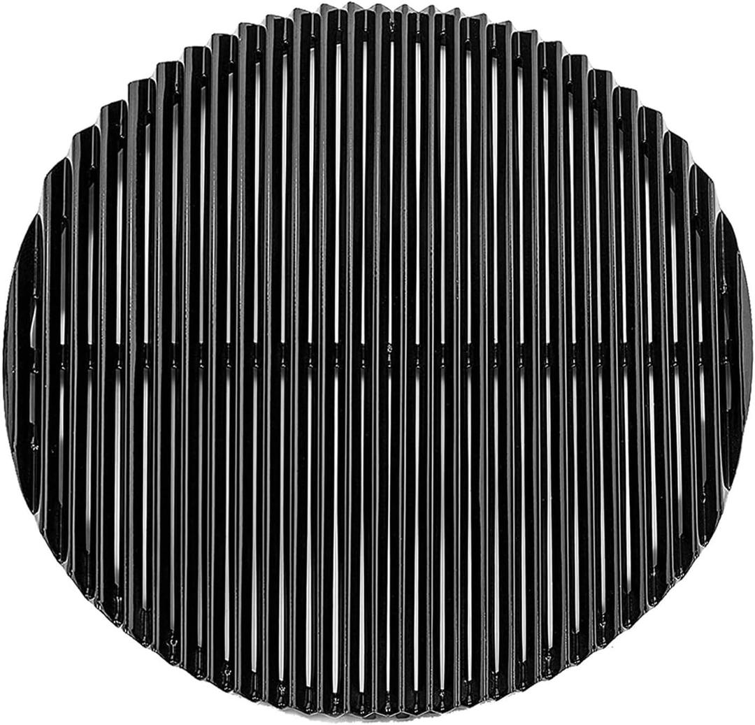 29102163 Cooking Grate Parts for Charbroil TRU Infrared Patio Bistro Electric Grill 20602107 20602108 20602109 17602047 17602048 16601578, 17 1/4" Porcelain Steel Grill Grate