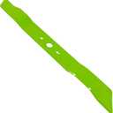 IWIWE 21 Inch Lawn Mower Blade, Replacement Blade Compatible with Greenworks 21" Mower, Replaces MO48L4422, MO40L4413, MO40L03, C3208101 (1 Pack)