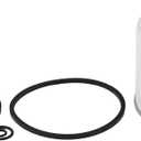 JZGRDN Fuel Filter 83937061 Compatible with Ford Tractor 2000 3 cylinder 2600 3000 3300 3400 3500