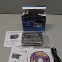 ClearClick Cassette Tape to USB Converter with Cassette2CD Wizard 2.0 Software (Free USA Tech Support)