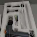 VIPASKA Electric Aquarium Gravel Cleaner Kit with High Pressure Strong Suction, 6-in-1 Multifunction Fish Tank Vacuum Cleaner and Water Changer for Aquarium, Gravel Vacuum with Sand Filter Tools