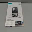 ESR for Samsung Galaxy S26 Plus Phone Case with Stash Stand, Compatible with MagSafe, Military-Grade Protection, Magnetic Case for Samsung Galaxy S26 Plus, Scratch-Resistant Back Cover, Clear